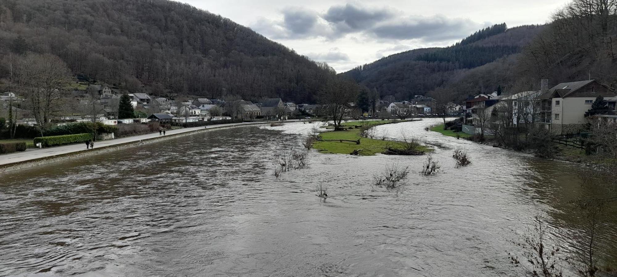 Le Sentier Des Lavandes Vresse-sur-Semois Exterior foto